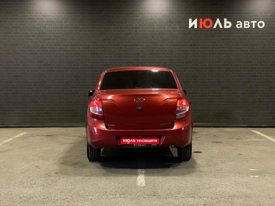 Lada (ВАЗ) Granta I Челябинск  - изображение 6