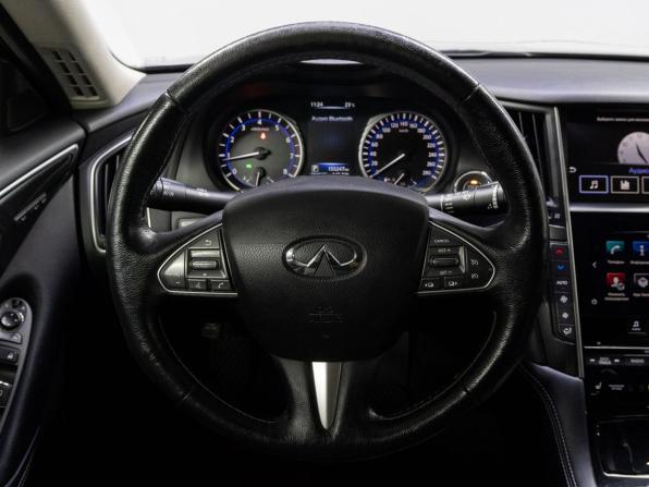 Infiniti Q50 I с пробегом 2016 года, цена 1 980 000 рублей, 155247 км, седан, Автокод Объявления