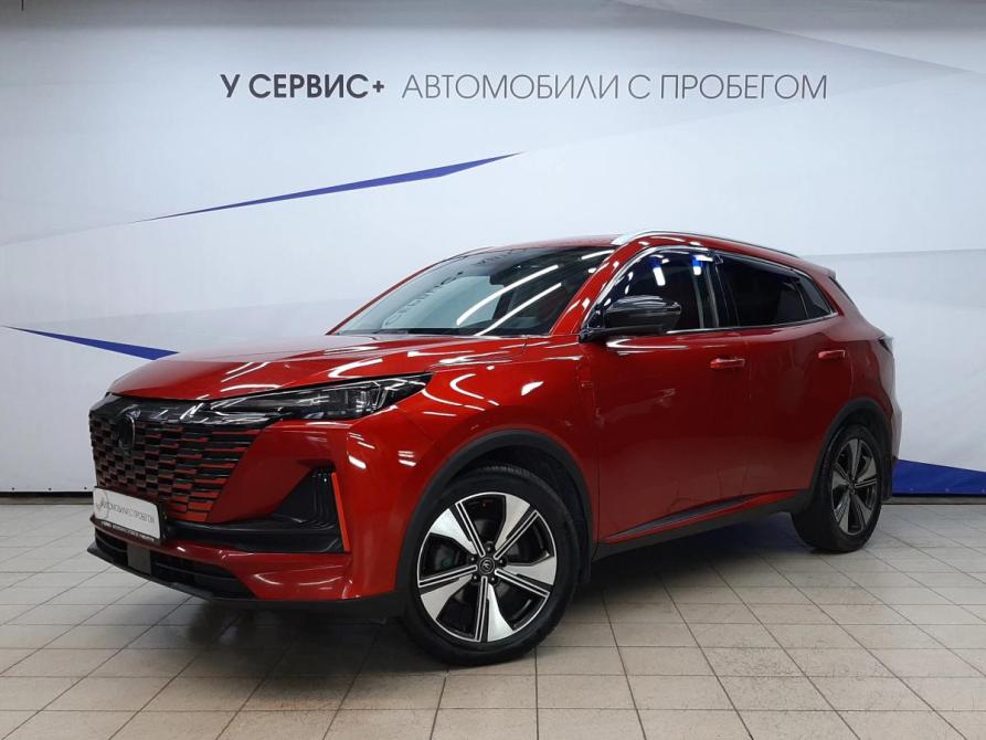 Changan CS55 Plus II Москва  - изображение 1