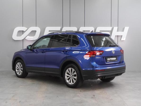 Volkswagen Tiguan II с пробегом 2020 года, цена 2 399 000 рублей, 144702 км, внедорожник, Автокод Объявления