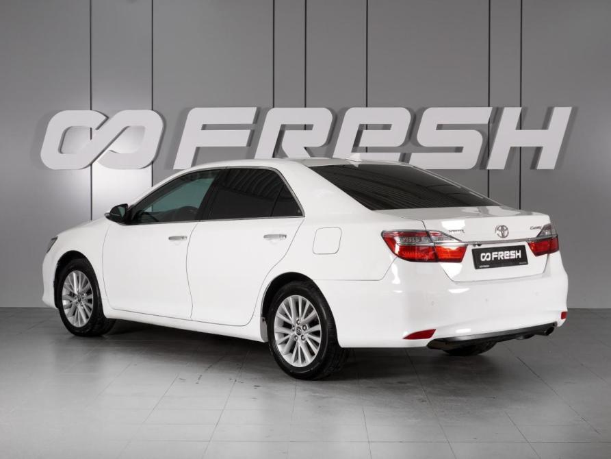 Toyota Camry VII (XV50) Рестайлинг Минеральные Воды  - изображение 2