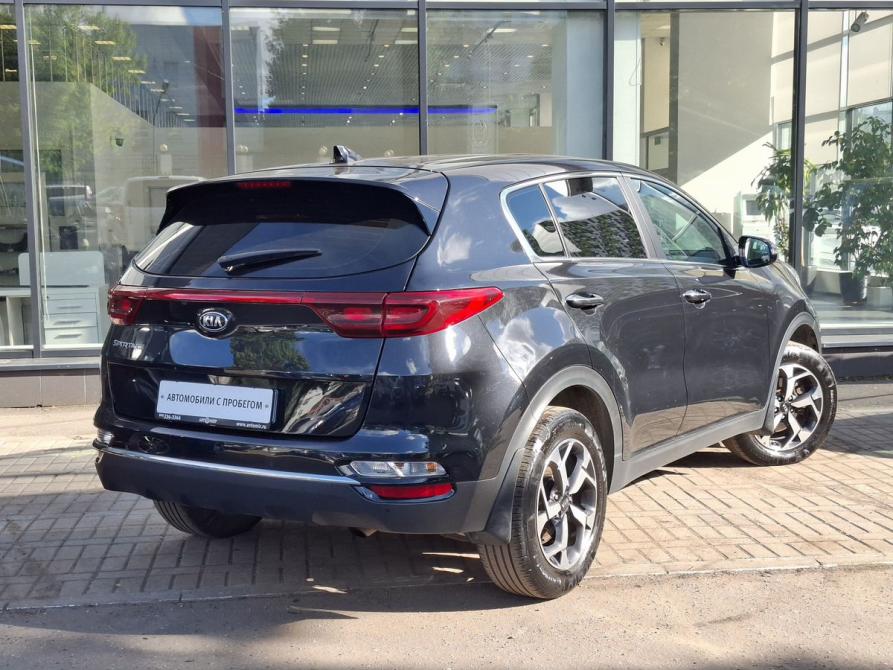 Kia Sportage IV Рестайлинг Москва  - изображение 5