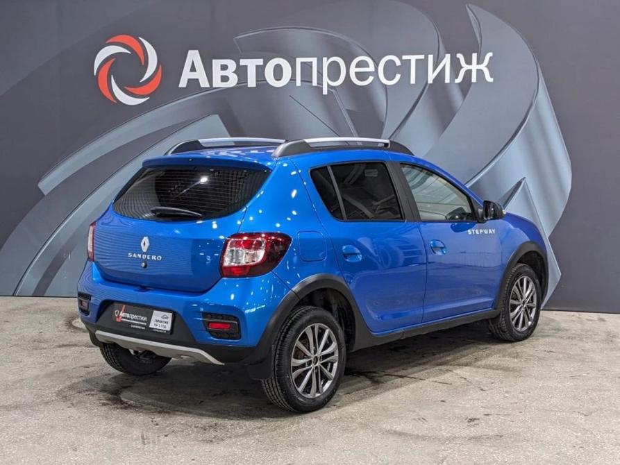 Renault Sandero II Рестайлинг Пермь  - изображение 6