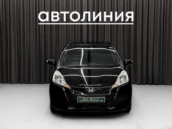 Honda Fit II с пробегом 2013 года, цена 849 000 рублей, 129000 км, хэтчбек, Автокод Объявления