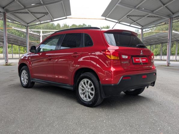 Mitsubishi ASX I с пробегом 2011 года, цена 1 174 900 рублей, 103000 км, внедорожник, Автокод Объявления