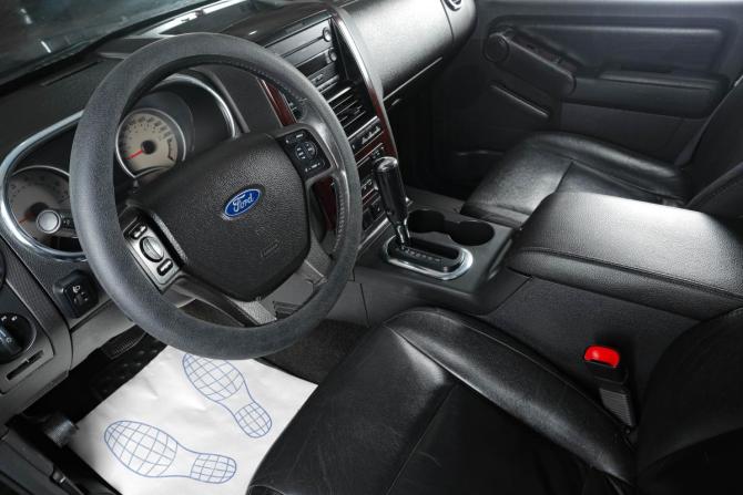 Ford Explorer IV с пробегом 2007 года, цена 1 329 000 рублей, 213000 км, внедорожник, Автокод Объявления