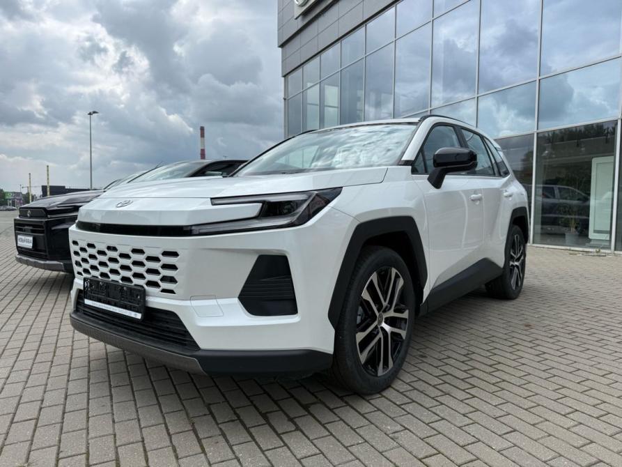 Toyota Wildlander II Нижний Тагил  - изображение 1