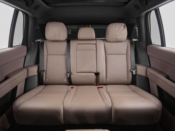 Новый Li Auto (Lixiang) L6 2026 года, цена 8 890 000 рублей, внедорожник, Автокод Объявления
