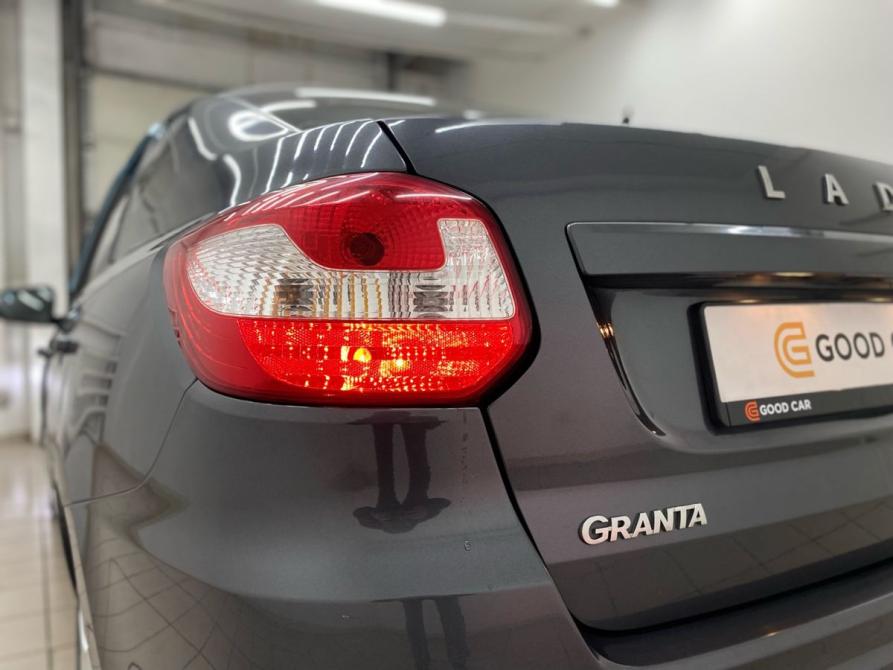 Lada (ВАЗ) Granta I Рестайлинг Энгельс  - изображение 18