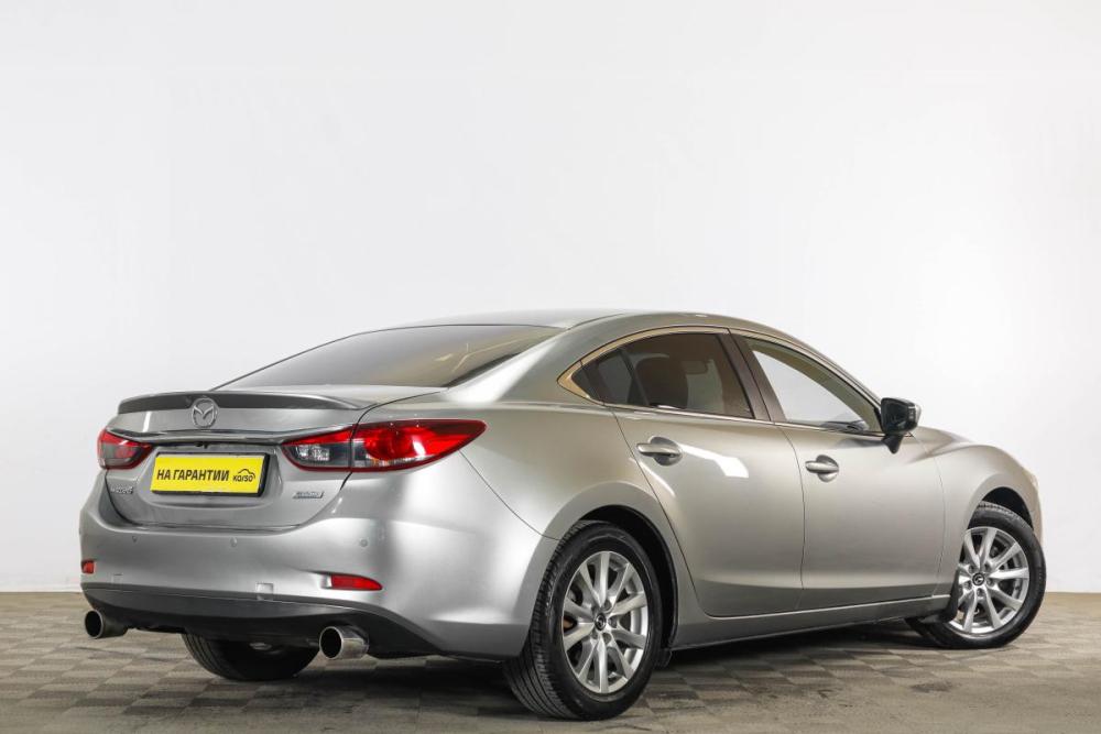 Mazda 6 III (GJ) Тюмень  - изображение 7