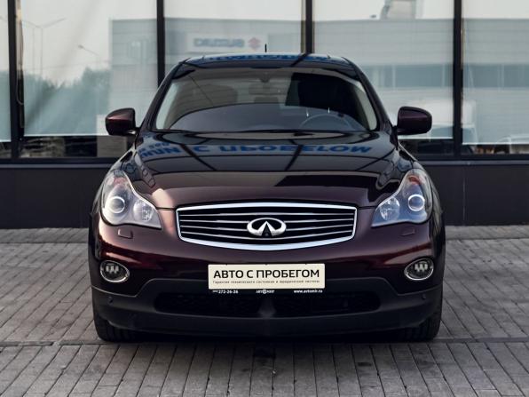Infiniti QX50 I с пробегом 2015 года, цена 2 070 000 рублей, 153228 км, внедорожник, Автокод Объявления