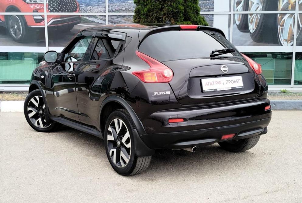 Nissan Juke I Саратов  - изображение 7