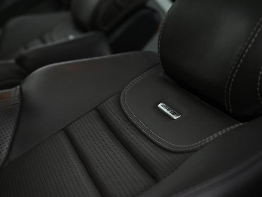 Mercedes-Benz GLS AMG I (X166) Москва  - изображение 16