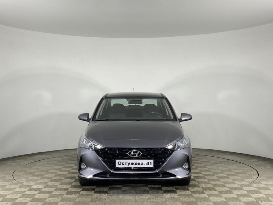 Hyundai Solaris II Рестайлинг Воронеж  - изображение 3
