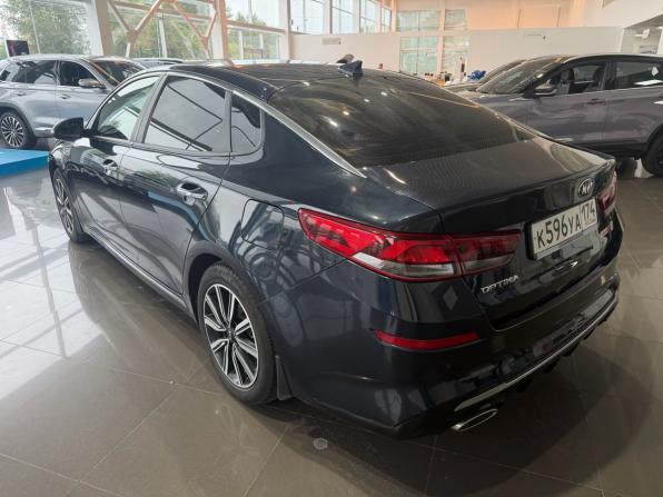 Kia Optima IV Рестайлинг с пробегом 2019 года, цена 1 995 000 рублей, 150000 км, седан, Автокод Объявления