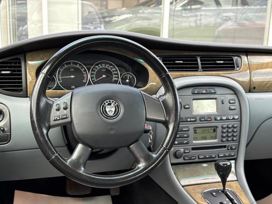Jaguar X-Type I Ульяновск  - изображение 10