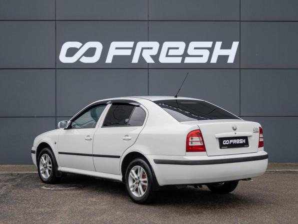 Skoda Octavia I (A4) Рестайлинг с пробегом 2008 года, цена 515 000 рублей, 199399 км, лифтбек, Автокод Объявления