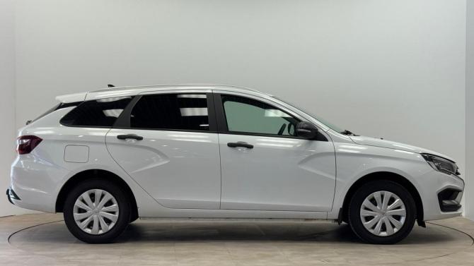 Lada (ВАЗ) Vesta I Рестайлинг (NG) с пробегом 2024 года, цена 1 420 000 рублей, 11133 км, универсал, Автокод Объявления