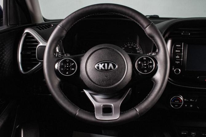 Kia Soul III с пробегом 2020 года, цена 2 099 000 рублей, 135462 км, хэтчбек, Автокод Объявления