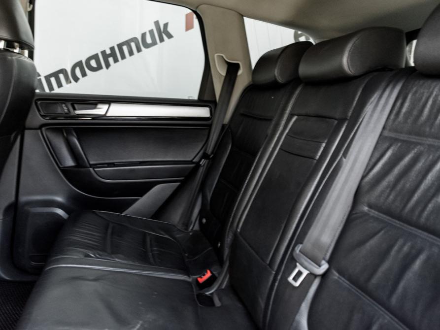 Volkswagen Touareg II Екатеринбург  - изображение 22