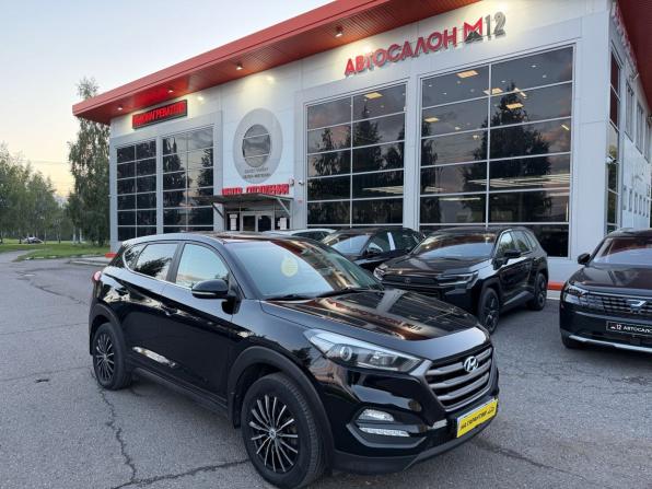 Hyundai Tucson III с пробегом 2017 года, цена 1 949 000 рублей, 111000 км, внедорожник, Автокод Объявления