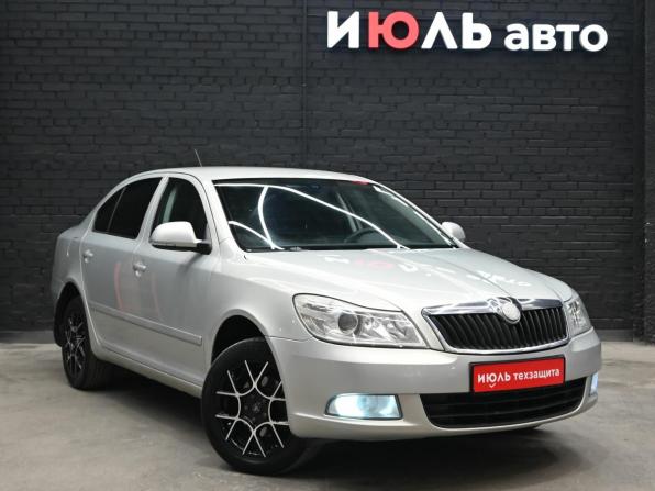 Skoda Octavia II (A5) Рестайлинг с пробегом 2012 года, цена 820 000 рублей, 256476 км, лифтбек, Автокод Объявления