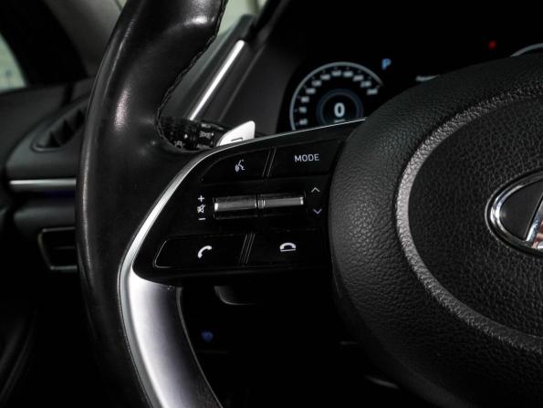 Hyundai Sonata VIII (DN8) с пробегом 2021 года, цена 2 190 000 рублей, 140946 км, седан, Автокод Объявления