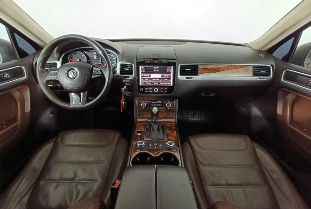 Volkswagen Touareg II Волгоград  - изображение 11