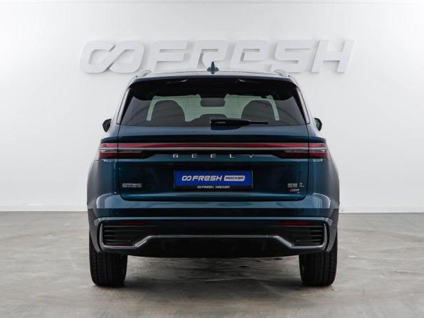 Geely Monjaro I с пробегом 2023 года, цена 3 149 046 рублей, 42243 км, внедорожник, Автокод Объявления