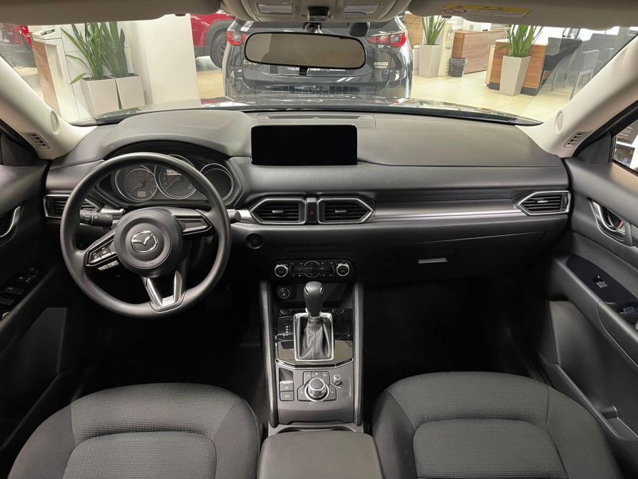 Mazda CX-5 II Рестайлинг Москва  - изображение 15