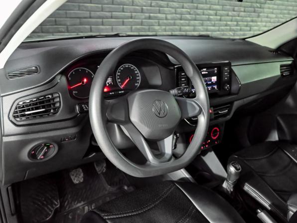 Volkswagen Polo VI с пробегом 2020 года, цена 1 500 000 рублей, 60309 км, лифтбек, Автокод Объявления