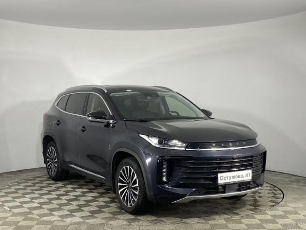 Exeed TXL I Рестайлинг с пробегом 2023 года, цена 2 320 000 рублей, 76140 км, внедорожник, Автокод Объявления
