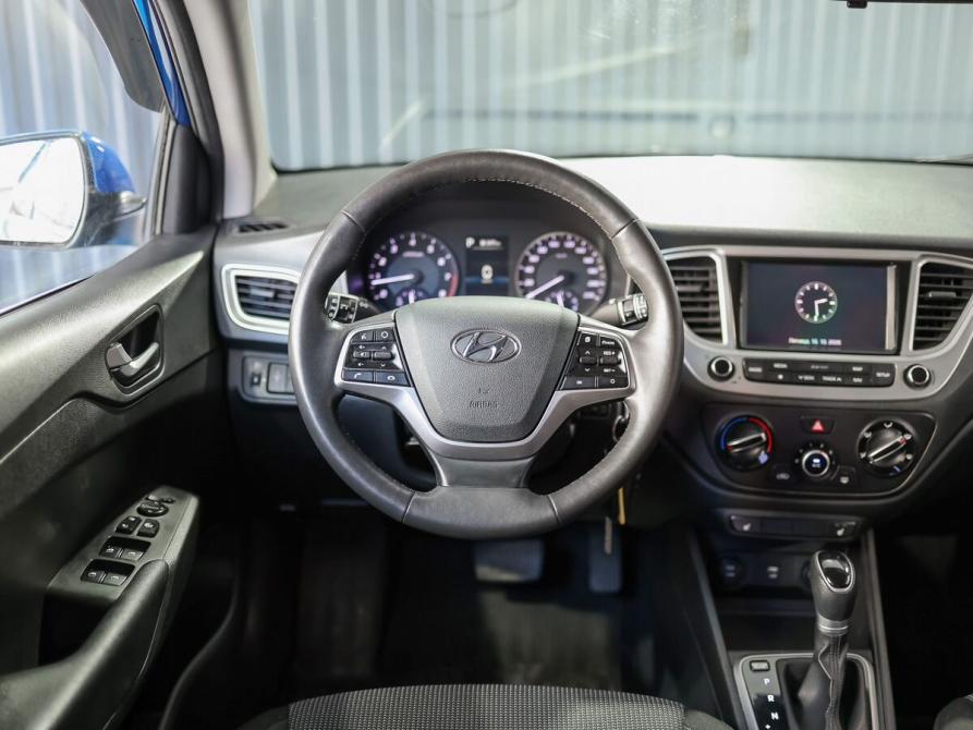 Hyundai Solaris II Рестайлинг Ижевск  - изображение 9