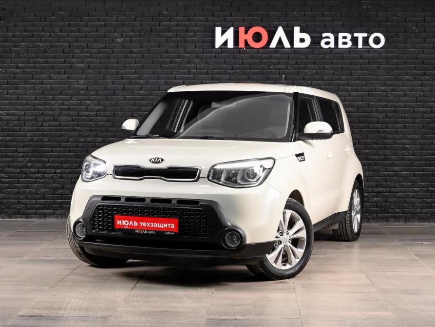 Kia Soul II Екатеринбург  - изображение 1