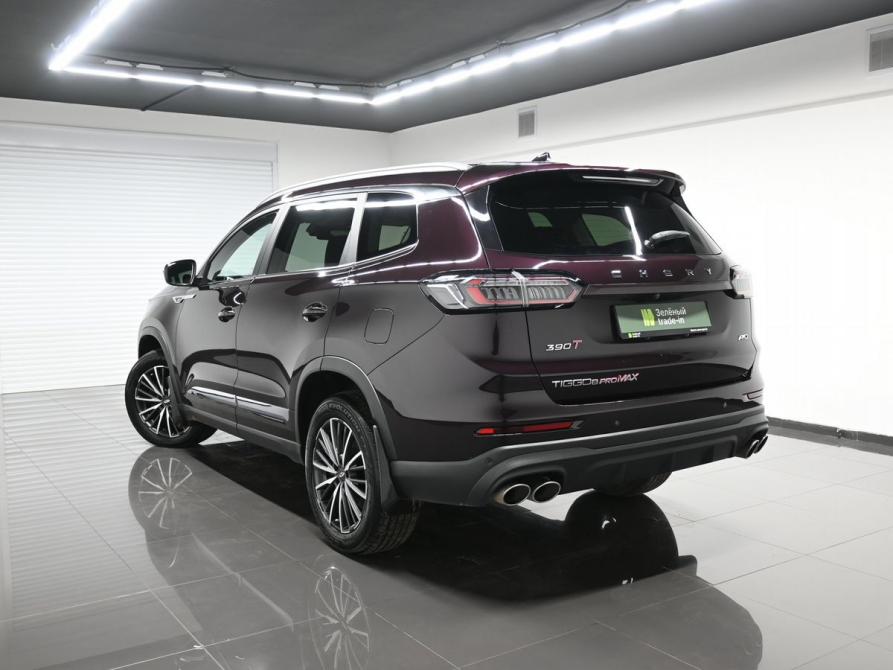 Chery Tiggo 8 Pro Max I Тверь  - изображение 6