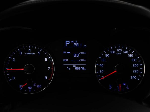 Kia Cerato III Рестайлинг (Classic) с пробегом 2019 года, цена 1 639 000 рублей, 88376 км, седан, Автокод Объявления