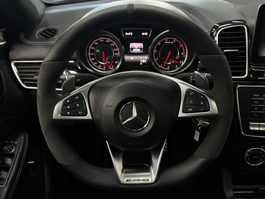 Mercedes-Benz GLE Coupe AMG I (C292) Казань  - изображение 15