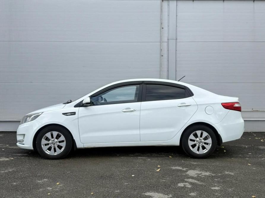 Kia Rio III Томск  - изображение 7