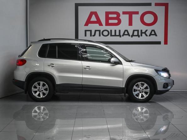 Volkswagen Tiguan I Рестайлинг с пробегом 2012 года, цена 1 219 000 рублей, 384679 км, внедорожник, Автокод Объявления