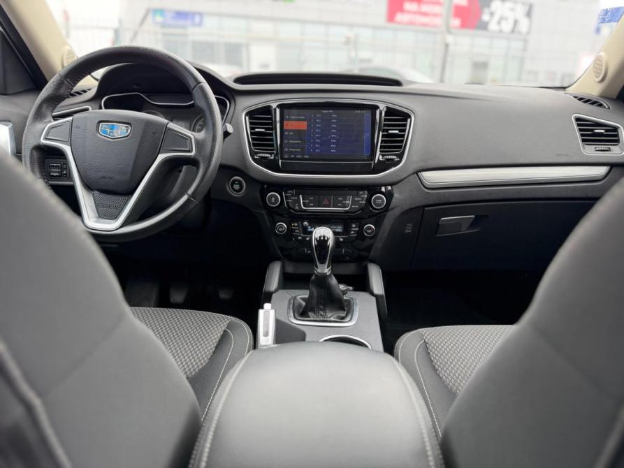 Geely Emgrand X7 I Рестайлинг 2 Набережные Челны  - изображение 25