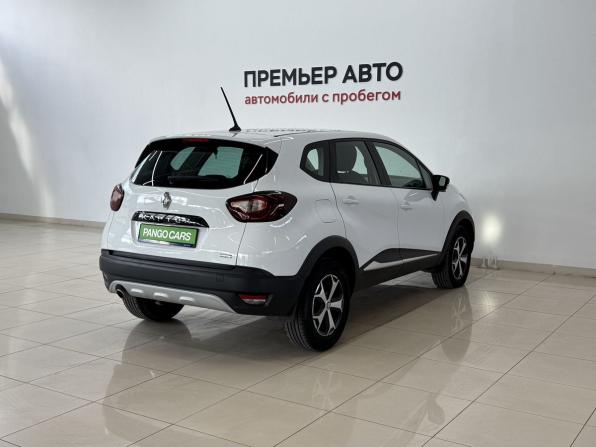 Renault Kaptur I Рестайлинг с пробегом 2021 года, цена 1 390 000 рублей, 123070 км, внедорожник, Автокод Объявления