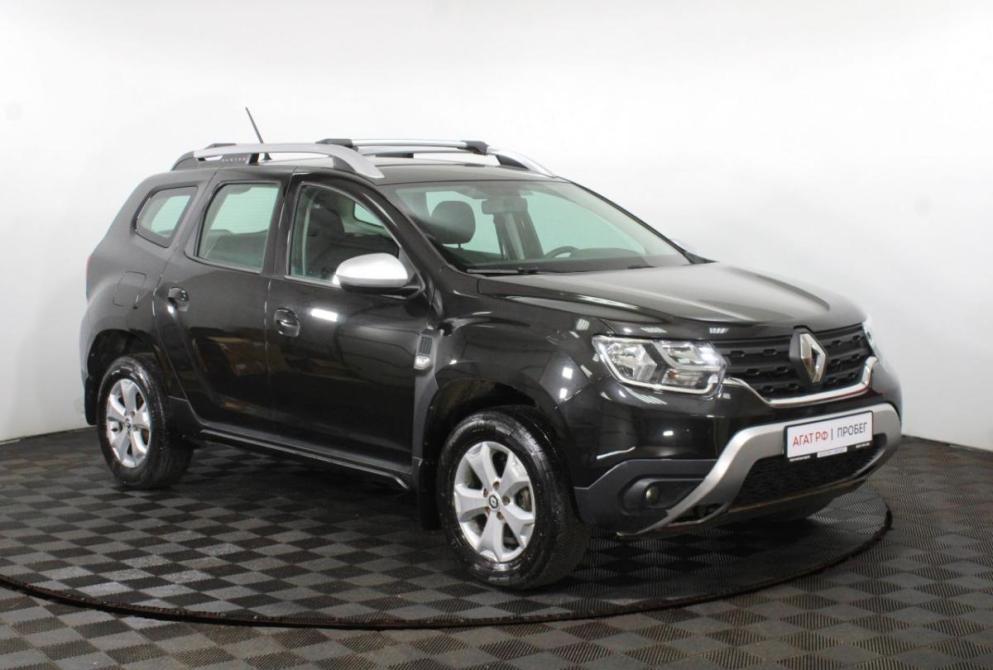 Renault Duster II Нижний Новгород  - изображение 4