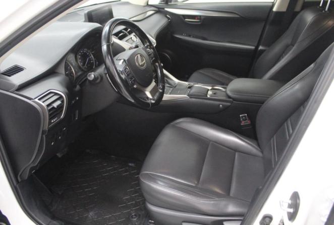 Lexus NX I Рестайлинг с пробегом 2017 года, цена 2 910 600 рублей, 94530 км, внедорожник, Автокод Объявления