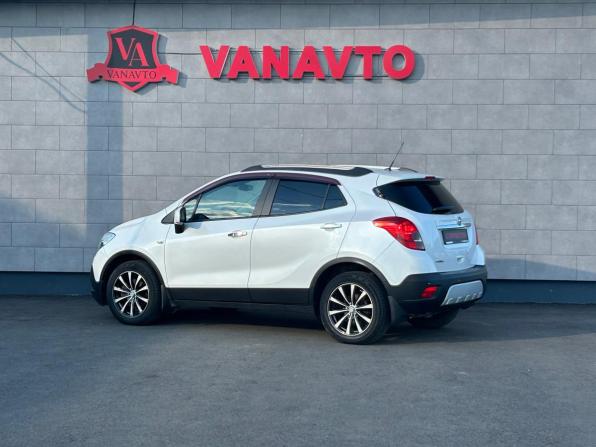 Opel Mokka I с пробегом 2014 года, цена 930 000 рублей, 163176 км, внедорожник, Автокод Объявления