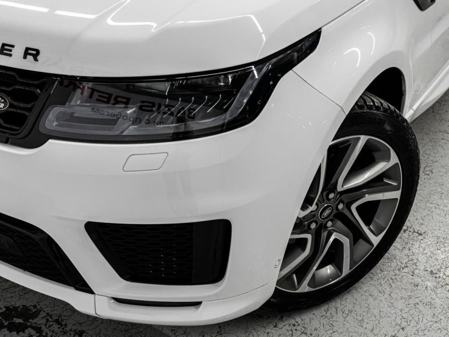 Land Rover Range Rover Sport II Рестайлинг Тюмень  - изображение 12