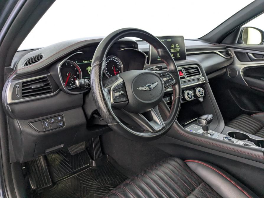 Genesis G70 I Москва  - изображение 21