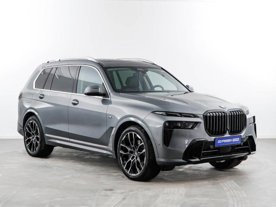 BMW X7 I (G07) Рестайлинг Москва  - изображение 1