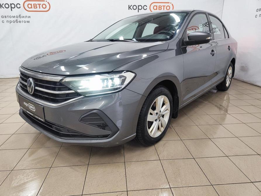 Volkswagen Polo VI Калуга  - изображение 1