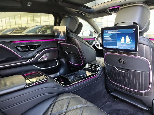 Mercedes-Benz Maybach S-Класс II (Z223) с пробегом 2024 года, цена 20 700 000 рублей, 29483 км, седан, Автокод Объявления
