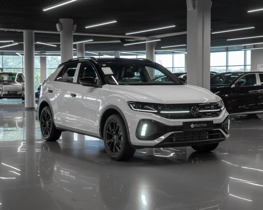 Volkswagen T-Roc I (China Market) Рестайлинг Москва  - изображение 2